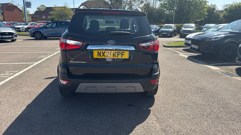 Ford EcoSport 1.0 EcoBoost 125 Titanium 5dr Petrol Hatchback